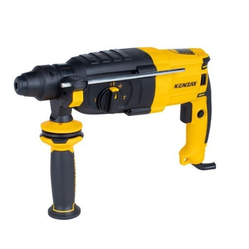 کن چهار کاره چهار شیار 26 میلیمتر 800 وات 3 ژول 2903 BMC شار ابزار 1
