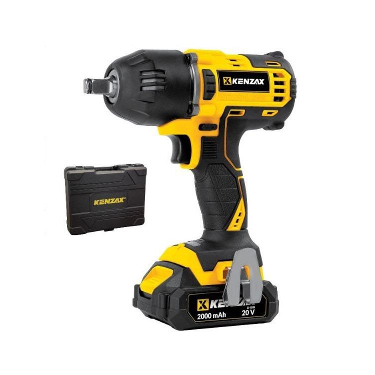 شارژي 1.2 اينچ 20 ولت براشلس تک باتري BMC 8800 شار ابزار