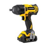 شارژي 1.2 اينچ 20 ولت براشلس تک باتري BMC 8800 شار ابزار1