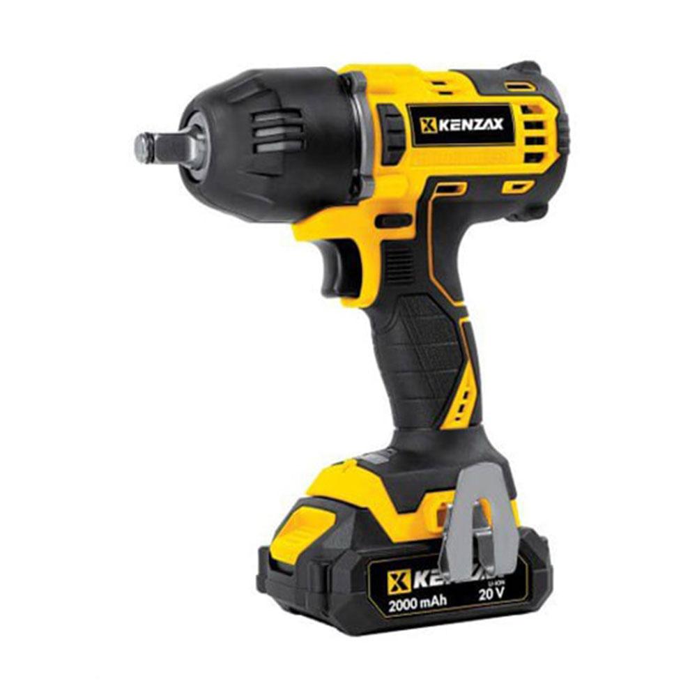 شارژي 1.2 اينچ 20 ولت براشلس تک باتري BMC 8800 شار ابزار1