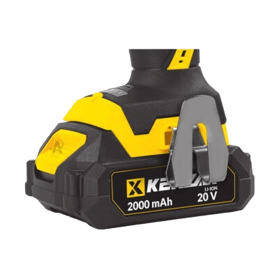 شارژي 1.2 اينچ 20 ولت براشلس تک باتري BMC 8800 شار ابزار3