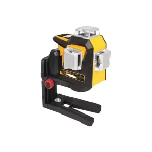 لیزري 12 خط شارژي سه بعدي سبز ديجیتال به همراه سه پايه کیف BMC P 1133 شار ابزار