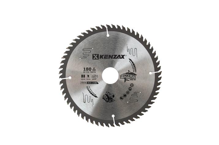 اره الماسه MDF بر 56 در 180میلیمتر 2180 KCS شار ابزار