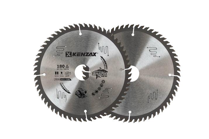 اره الماسه MDF بر 56 در 180میلیمتر 2180 KCS شار ابزار1