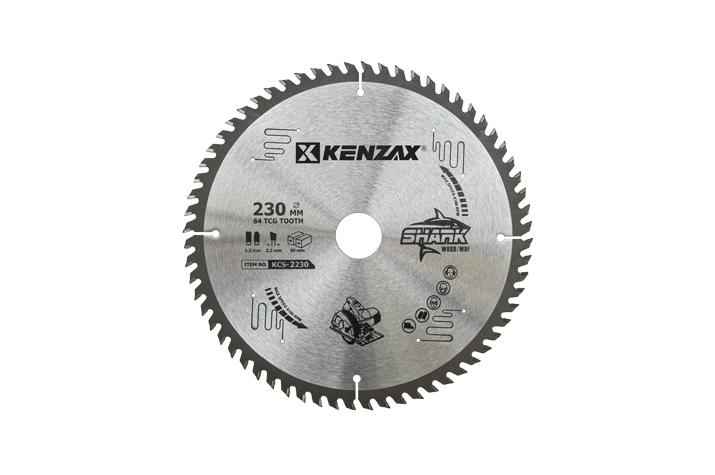 اره الماسه MDF بر 64 در 230 میلیمتر 2230 KCS شار ابزار