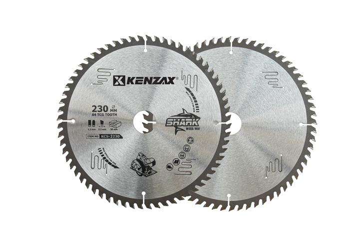 اره الماسه MDF بر 64 در 230 میلیمتر 2230 KCS شار ابزار1