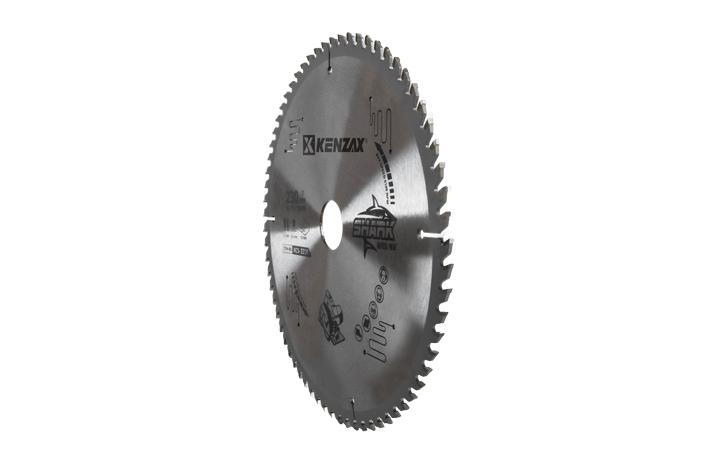 اره الماسه MDF بر 64 در 230 میلیمتر 2230 KCS شار ابزار4
