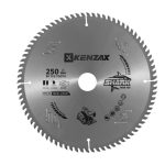 اره الماسه MDF بر 80 در 250 میلیمتر 2250 KCS شار ابزار