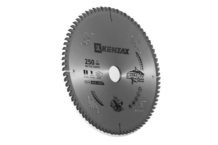 اره الماسه MDF بر 80 در 250 میلیمتر 2250 KCS شار ابزار4