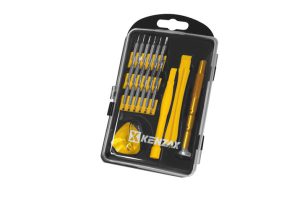 تعمیر موبایل و ساعت برند کنزاکس مدل KMR 123 شارابزار 5