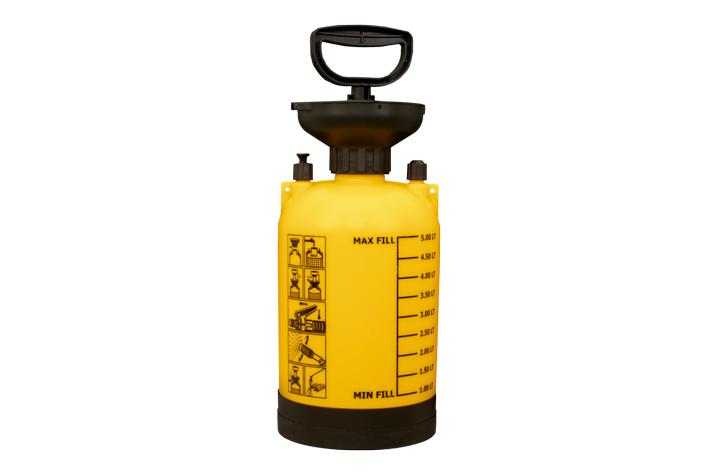 پاش 5 لیتری برند کنزاکس مدل KPS 105 شارابزار 5