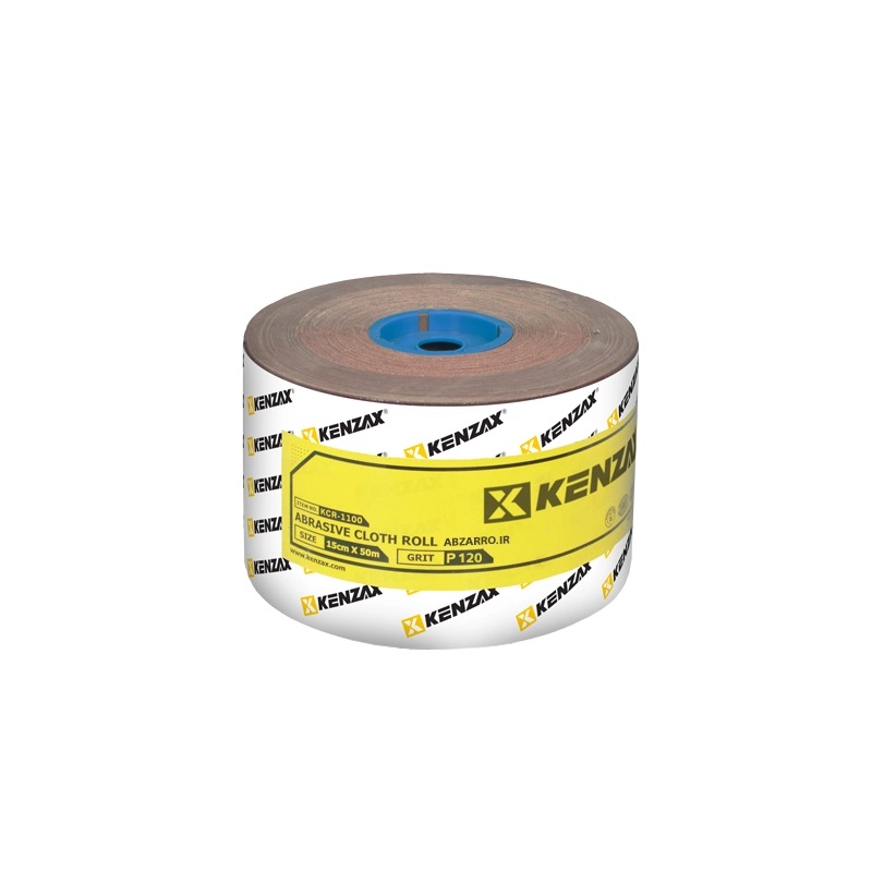 رول دانه بندی 120 برند کنزاکس مدل KCR 1120 شارابزار 3