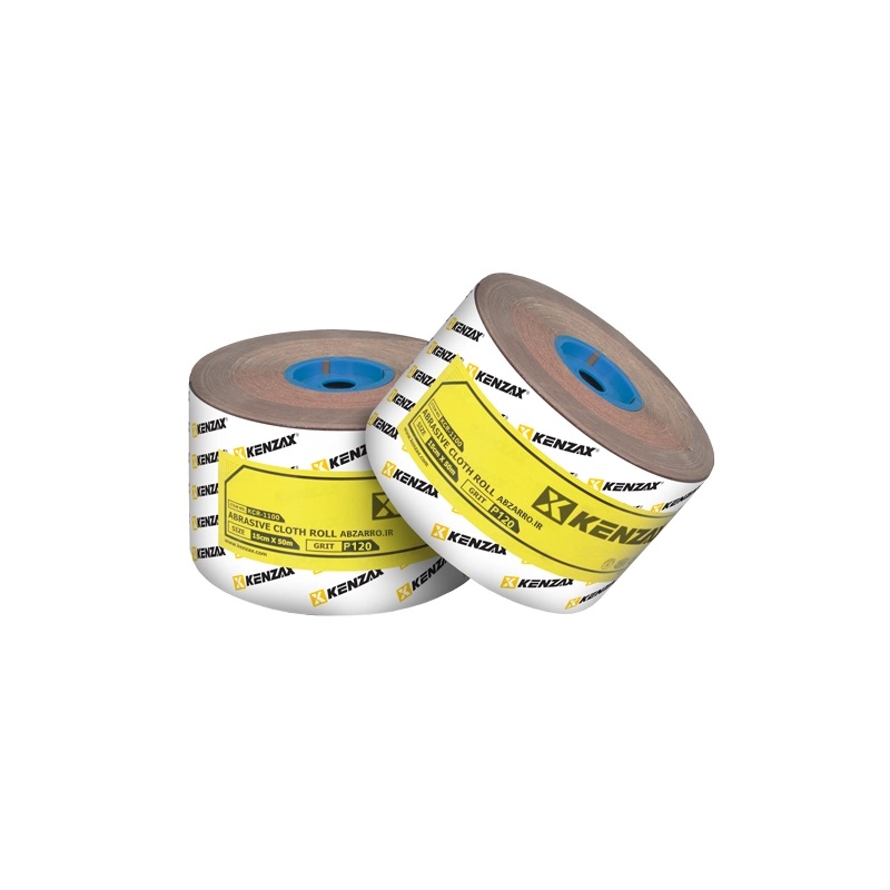 رول دانه بندی 120 برند کنزاکس مدل KCR 1120 شارابزار