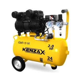 کمپرسور سايلنت تک موتور24لیتري2اسب بخارKSC 5425