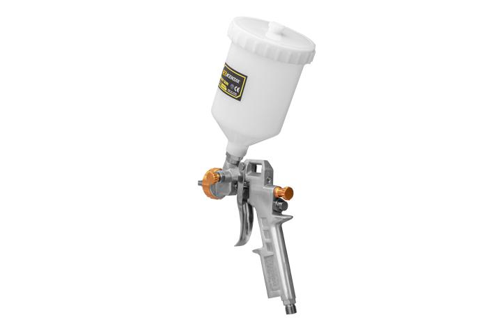 بادی دو تنظیم کاسه پلاستیکی KSG S990 شار ابزار2