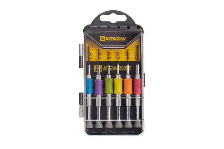 ساعتی حرفه ای تایوان KPS 106 شار ابزار1