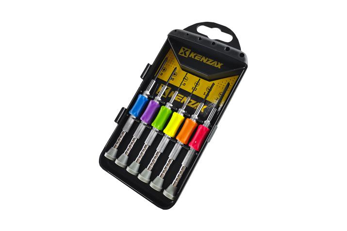 ساعتی حرفه ای تایوان KPS 106 شار ابزار2
