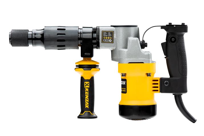 تخريب 6 کیلويي 1050 وات 15 ژول BMC 2810 KDH شار ابزار1