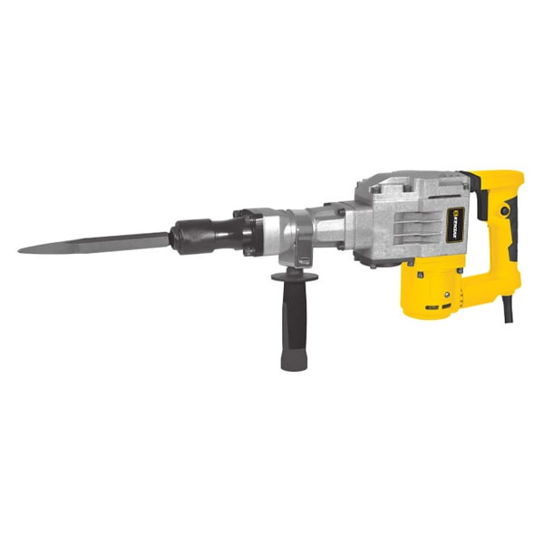 تخريب 6.3 کیلويي 1500 وات 40 ژولHEX BMC 2806 شار ابزار