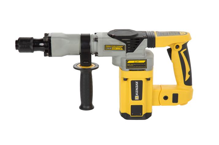 تخريب 7 کیلويي 1300 وات 19 ژول BMC 1130 KDH شار ابزار1