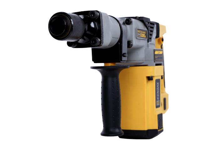 تخريب 7 کیلويي 1300 وات 19 ژول BMC 1130 KDH شار ابزار3