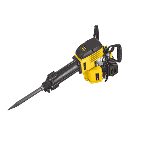 تخريب بنزيني 16.5 کیلويي 2 اسب بخار 55 ژول BMC 6300 شار ابزار