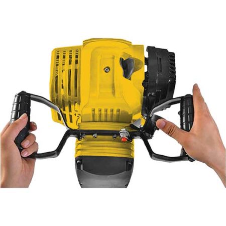 تخريب بنزيني 16.5 کیلويي 2 اسب بخار 55 ژول BMC 6300 شار ابزار2