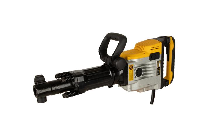 تخريب18.5 کیلیويي 1700 وات 80 ژول BMC 2817 KDH شار ابزار