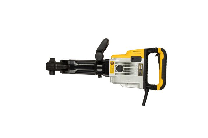 تخريب18.5 کیلیويي 1700 وات 80 ژول BMC 2817 KDH شار ابزار1