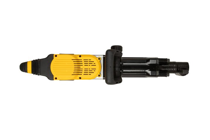 تخريب18.5 کیلیويي 1700 وات 80 ژول BMC 2817 KDH شار ابزار4