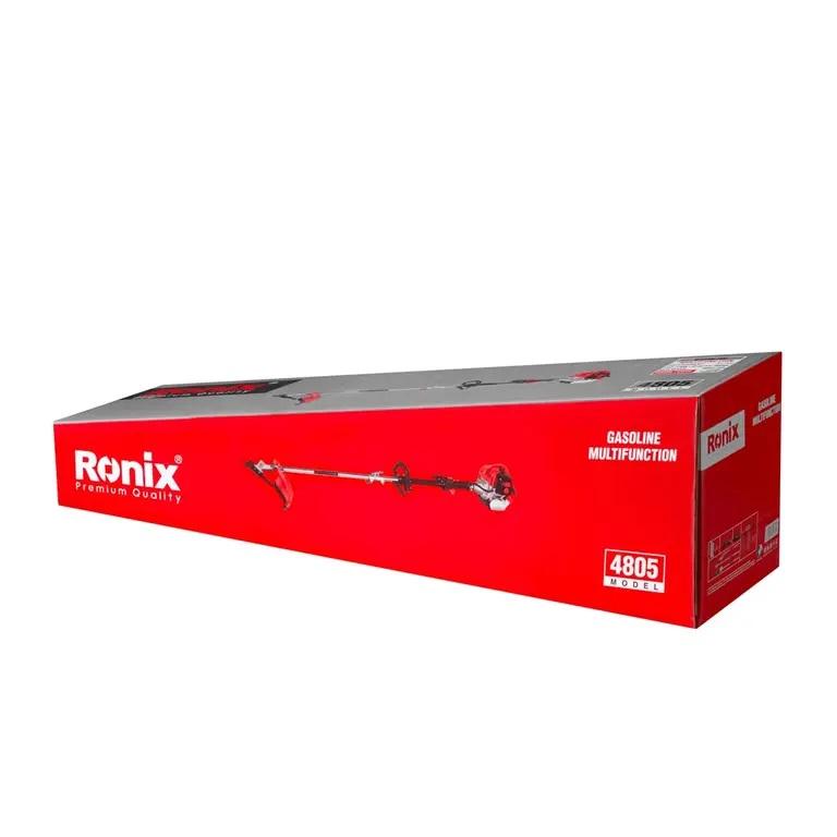باغبانی دوشی بنزینی برند رونیکس مدل 4805 شارابزار 5
