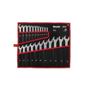 اچار 22 عددی یکسر تخت یکسر رینگ رونیکس مدل RH 2159 شارابزار