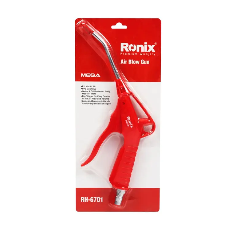 تفنگ بادپاش مگا مدل RH 6701 شار ابزار6