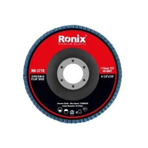 سنباده فلاپ گرید 40 رونیکس مدل RH 3770
