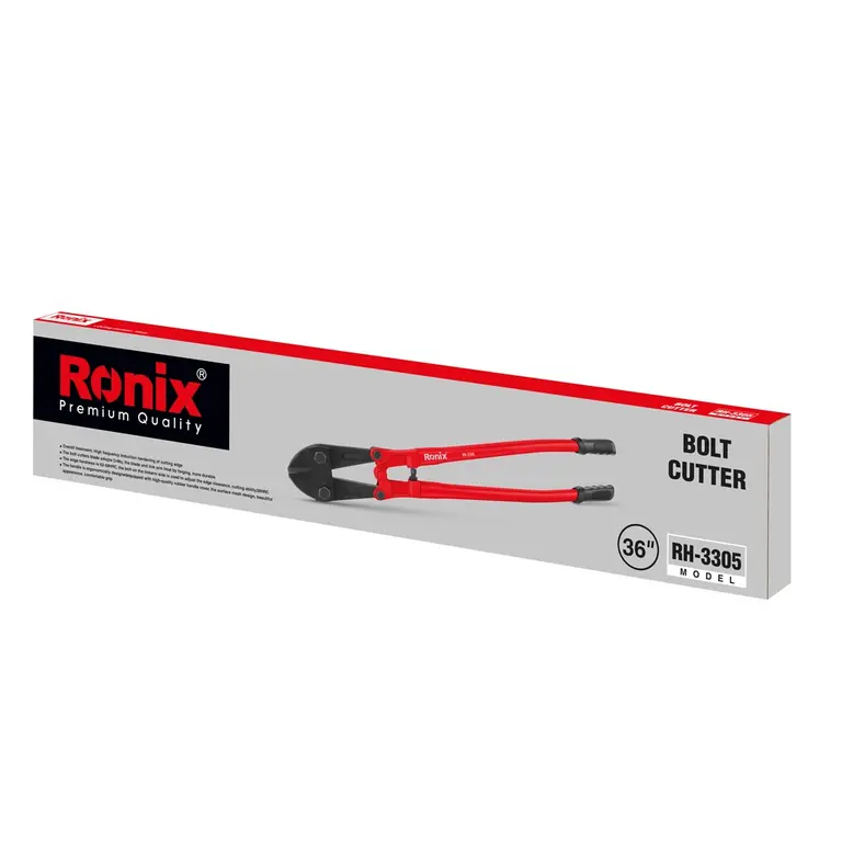 شارابزار مفتول بر سایز 36 اینچ رونیکس مدلRH 3305 (5)