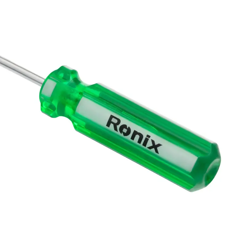 پیچ گوشتی تکی 3×75دوسو رونیکس مدل RH 2730 4