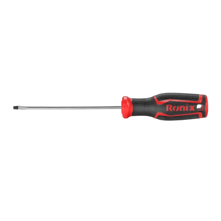 شارابزار پیچ گوشتی تکی دستهTPR دو رنگ 1003 دوسو رونیکس مدلRH 2740 (3)