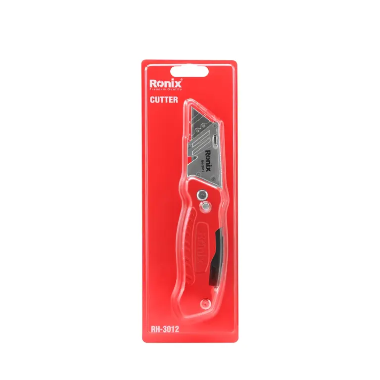 شارابزار کاتر پیچ گوشتی ذوزنقه ای6تیغ رونیکس Multi Foldمدل RH 3012 (9)