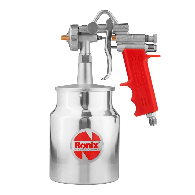 پیستوله کاسه زیر G 70 سایز 1 6 میلیمتر مدل RH 6406 شار ابزار