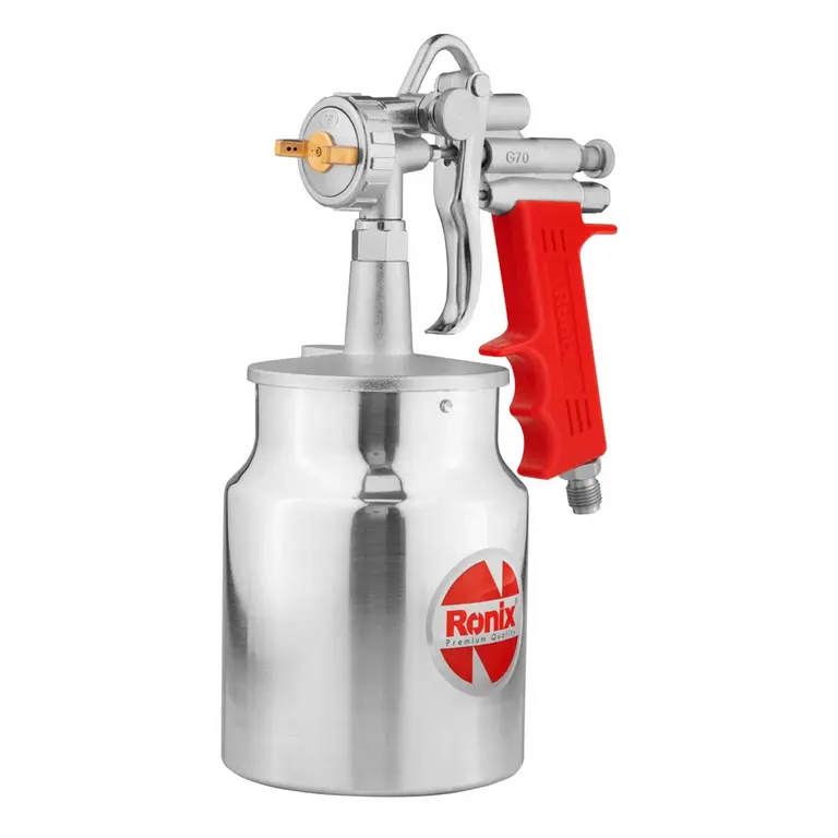 پیستوله کاسه زیر G 70 سایز 1 6 میلیمتر مدل RH 6406 شار ابزار2