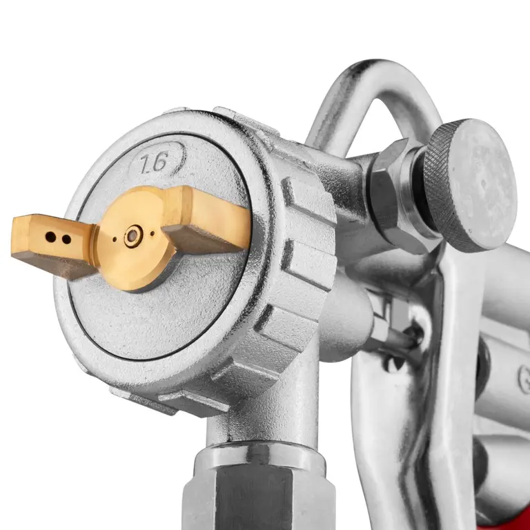 پیستوله کاسه زیر G 70 سایز 1 6 میلیمتر مدل RH 6406 شار ابزار3