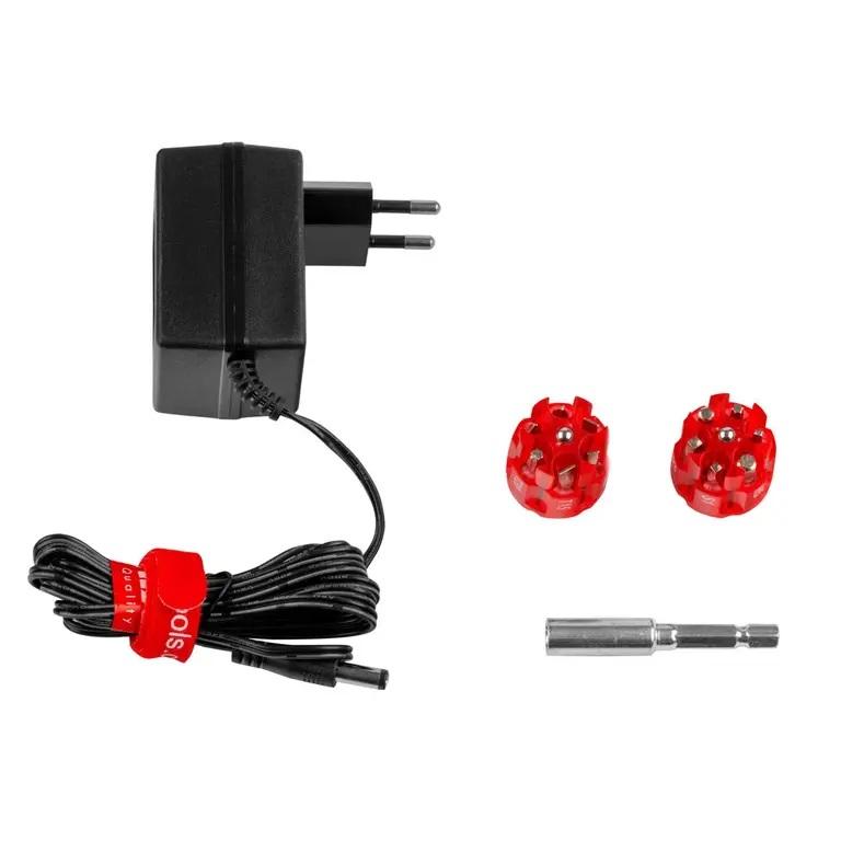 گوشتی شارژی برند رونیکس مدل 8505 شارابزار 4