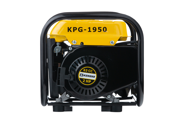 ژنراتور برق 800 وات دو زمانه مدل KPG 1950 شار ابزار1