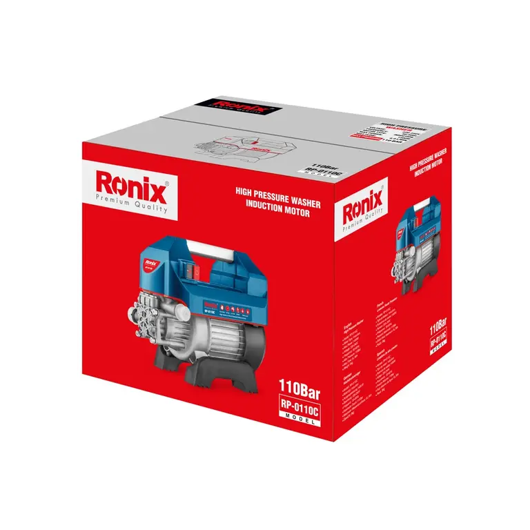 کارواش 110 بار دینامی کامپکت مدل RP 0110C شار ابزار13