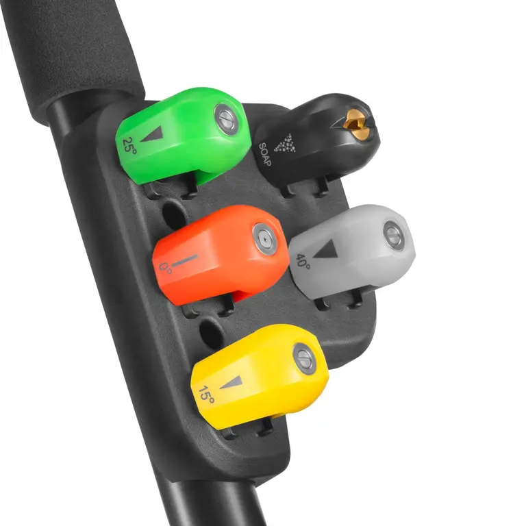 کارواش صنعتی 180 بار دینامی مدل RP 0181 شار ابزار17