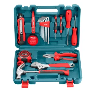 کیت ابزار دستی 20 پارچه مدل RS 0003 شار ابزار