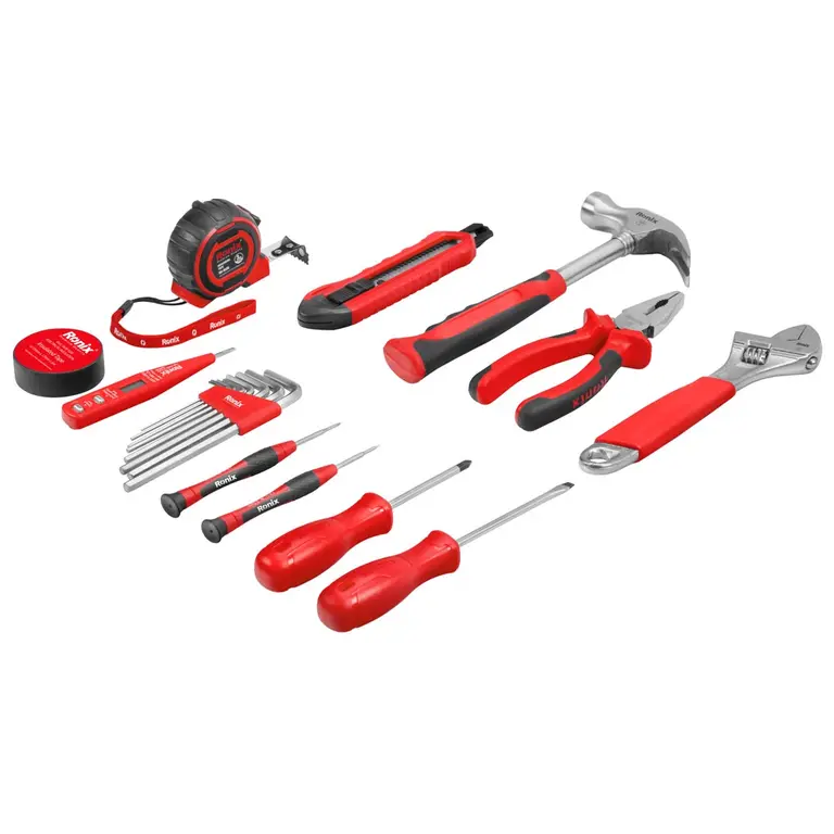 کیت ابزار دستی 20 پارچه مدل RS 0003 شار ابزار2