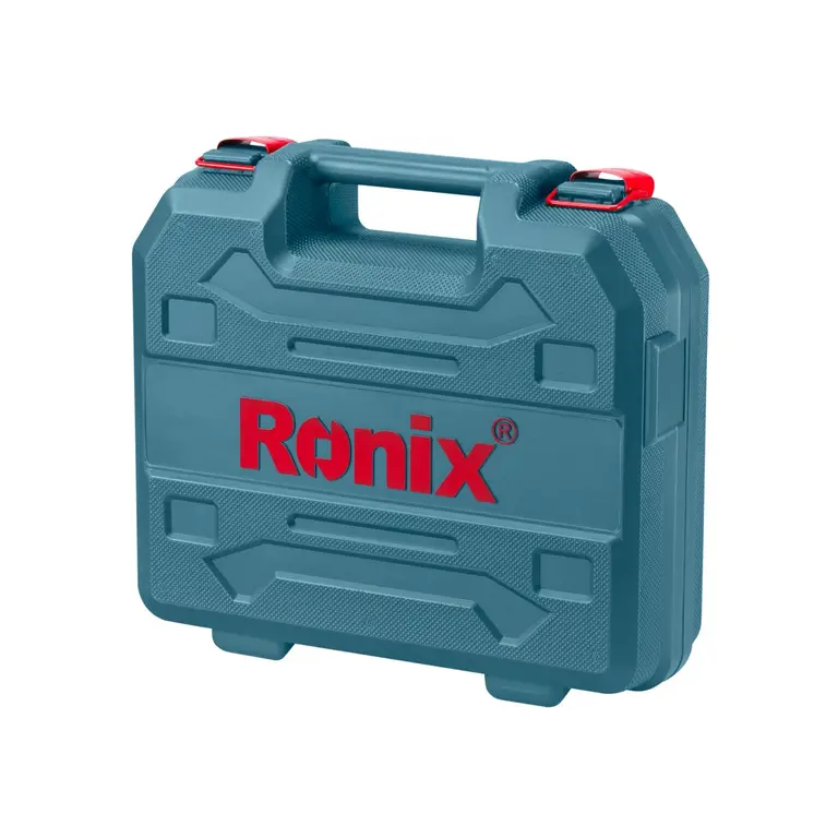 کیت دریل شارژی 12 ولت(1 باطری 35 پاچه) مدل RS 8611 شار ابزار10