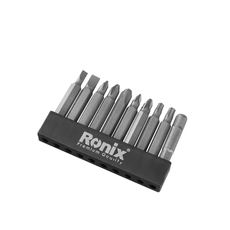 کیت دریل شارژی 12 ولت(1 باطری 35 پاچه) مدل RS 8611 شار ابزار4