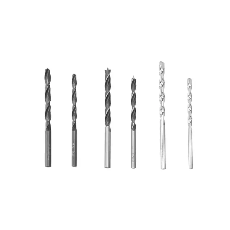 کیت دریل شارژی 16 ولت(2 باطری 33 پارچه) مدل RS 8615 شار ابزار10
